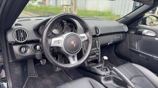 Boxster S (987) 3.4 320 Black Edition 2011 occasion 38000 Grenoble