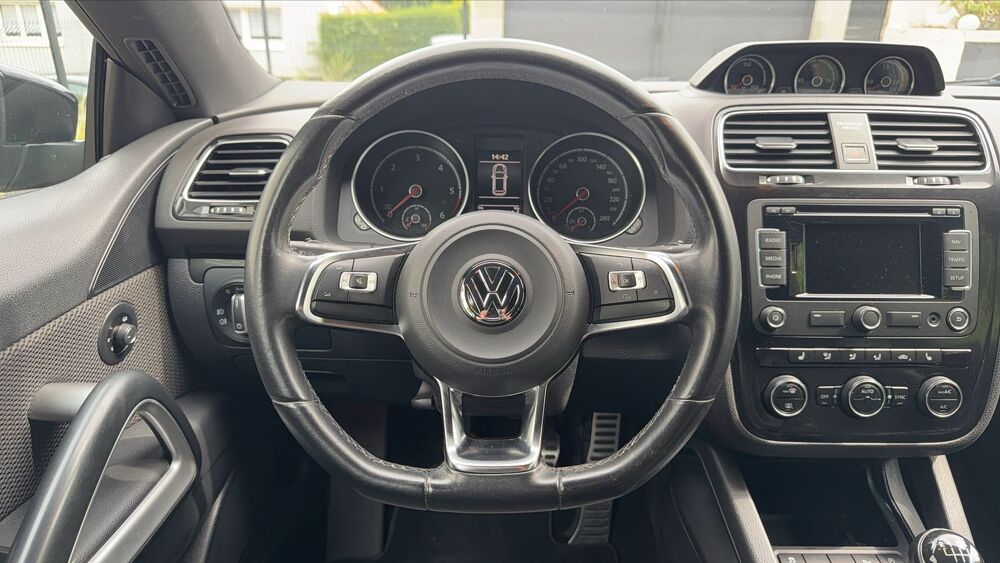 Scirocco 2 TDI 150 Sportline 2015 occasion 67130 Schirmeck