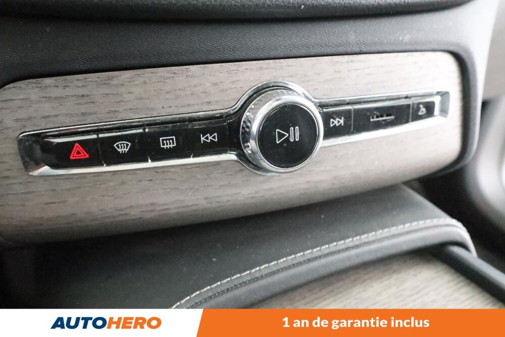XC90 2.0 T8 Recharge AWD Inscription Luxe Geartronic 8 7PL 390 ch 2020 occasion 92130 Issy-les-Moulineaux