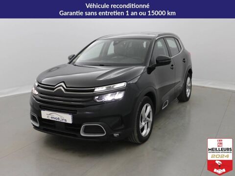 Citro&euml;n C5 aircross BlueHDi 130 S&S Feel +Pack Drive Assis 2021 occasion Lavau 10150
