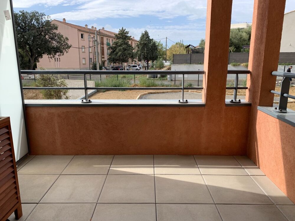 Location Appartement T2 avec balcon et garage à BORMES LES MIMOSAS Bormes les mimosas
