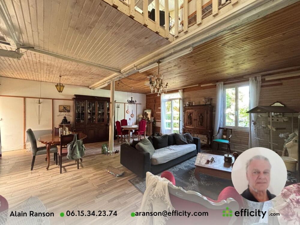 Vente Maison Maison Jarnac