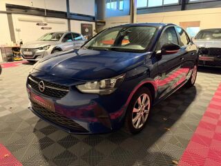 Corsa Edition 2021 occasion 77250 Moret Loing Et Orvanne