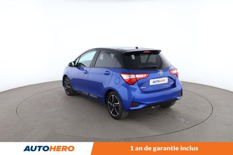 Yaris 1.5 Hybrid Collection 5P 100H 2017 occasion 92130 Issy-les-Moulineaux