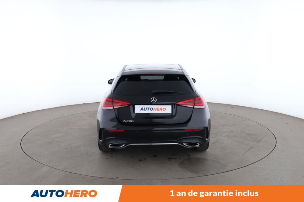 Classe A 200 AMG Line 7G-DCT 163 ch 2019 occasion 92130 Issy-les-Moulineaux