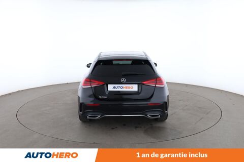 Classe A 200 AMG Line 7G-DCT 163 ch 2019 occasion 92130 Issy-les-Moulineaux