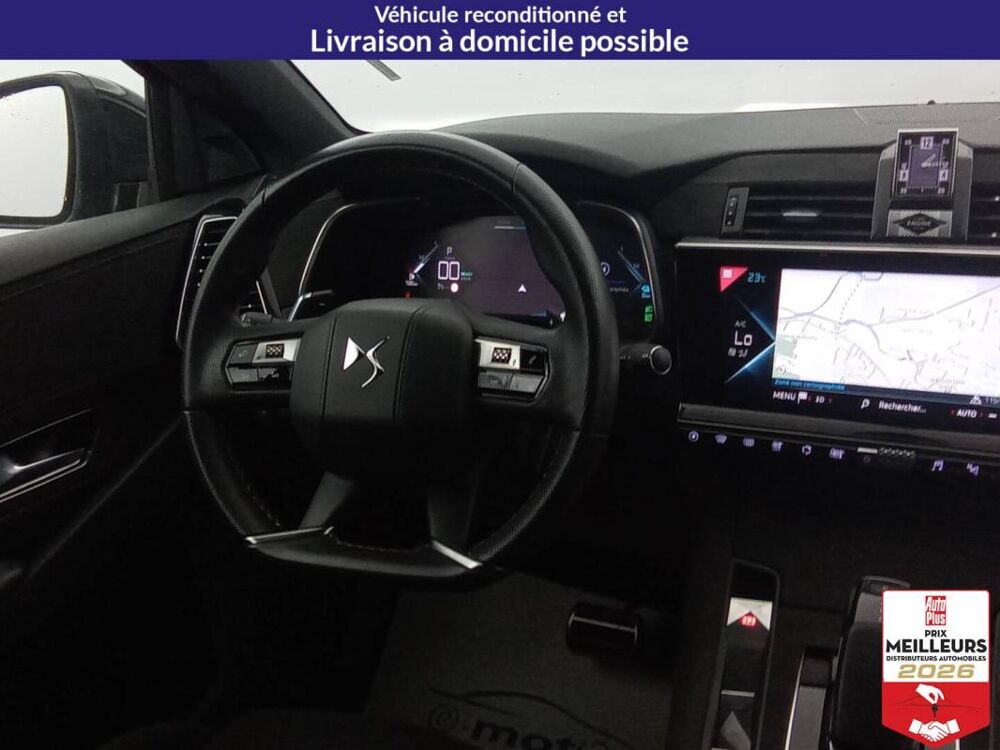 DS7 Crossback Hybride E-Tense 225 EAT8 Performance 2022 occasion 10150 Lavau