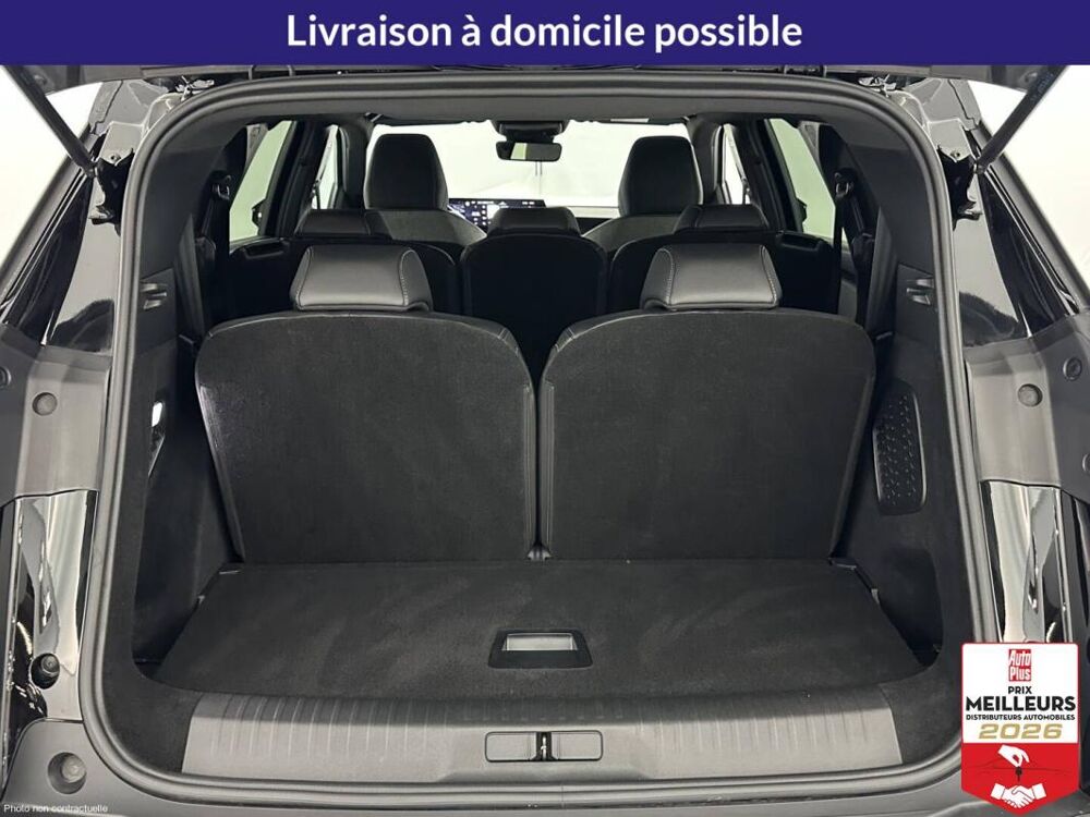 5008 III 1.2 Hybrid 145ch Allure e-DCS6 2025 occasion 78200 Buchelay