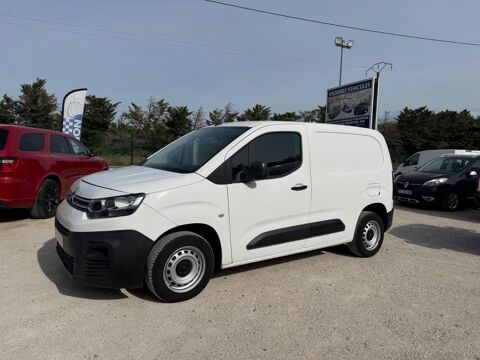 Citroën Berlingo Club M 1.5 BlueHDi 100CV BVM5 2019 occasion Cavaillon 84300