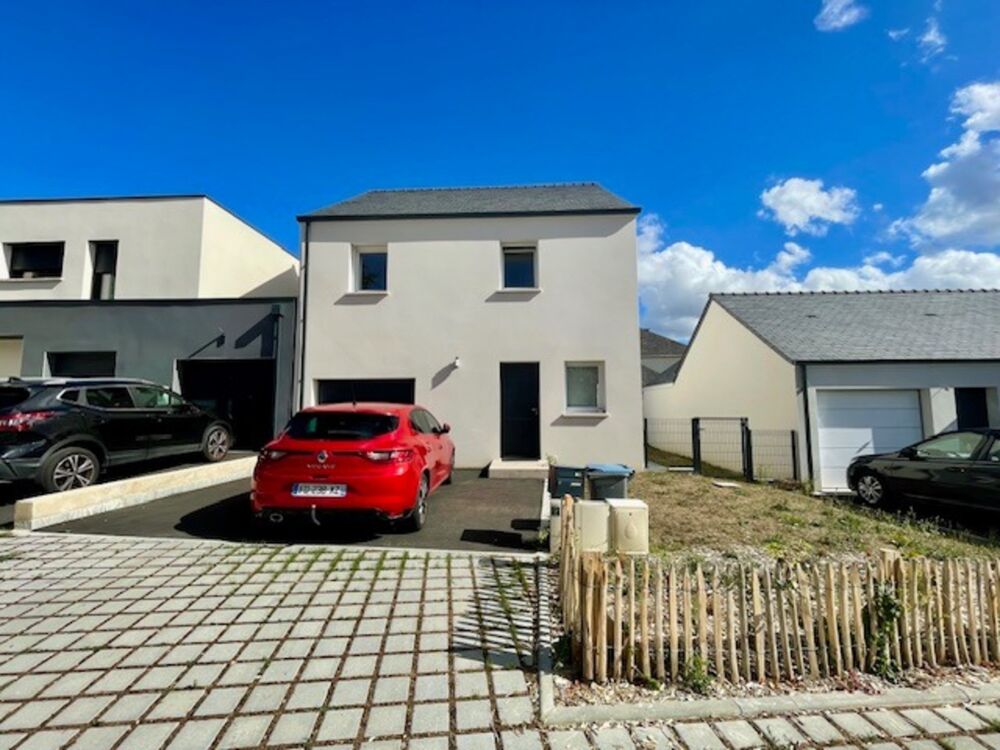 Location Maison Dpt Loire Atlantique (44), à louer TREILLIERES maison P5, 4 chambres Treillieres