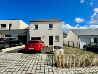  Maison à louer 5 pièces 93 m²