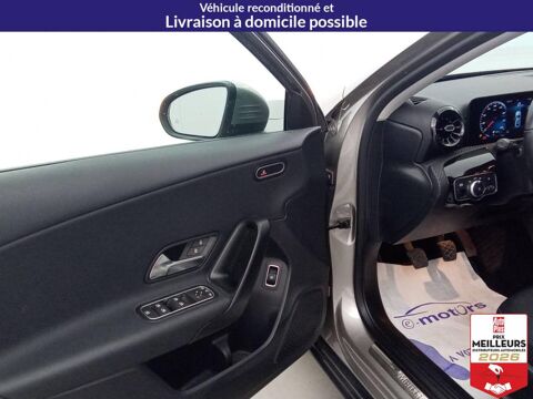 Classe A Berline 180d Style +GPS +Cam&eacute;ra 2020 occasion 10150 Lavau