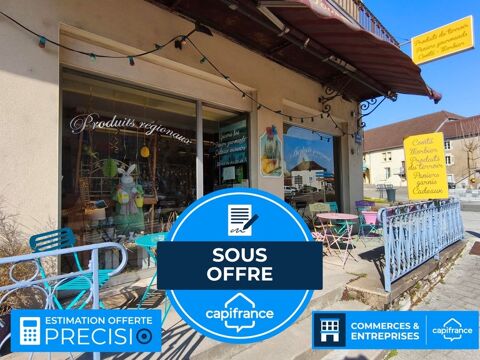 Fonds de commerce &agrave; vendre ORCHAMPS (39) 12000 39700 Orchamps