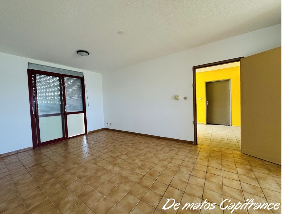 Vente Appartement Appartement à vendre T2/Investissement locatif sur KOUROU (973) Kourou