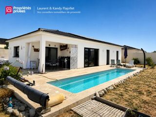  Maison à vendre 4 pièces 116 m²