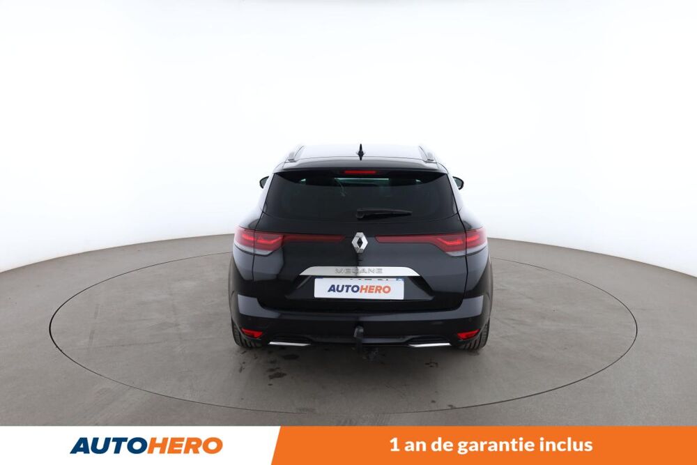 M&eacute;gane 1.5 dCi Blue Intens EDC 115 ch 2021 occasion 92130 Issy-les-Moulineaux