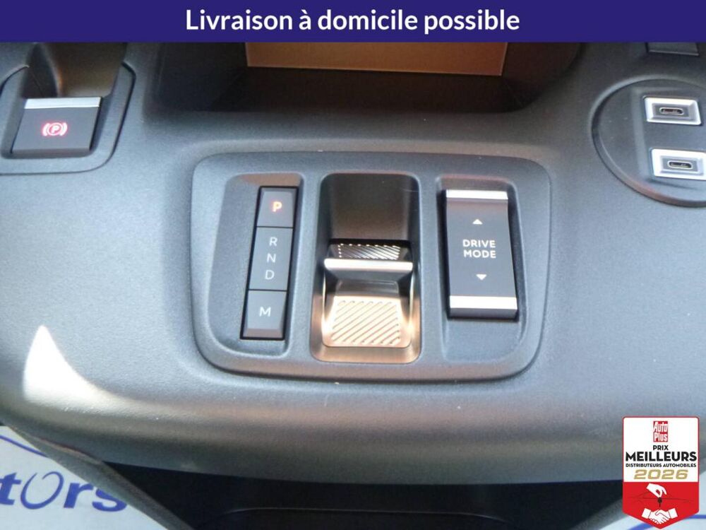 Berlingo N1 Taille M BlueHDi 130 S&S EAT8 Plus +Pa 2026 occasion 10150 Lavau