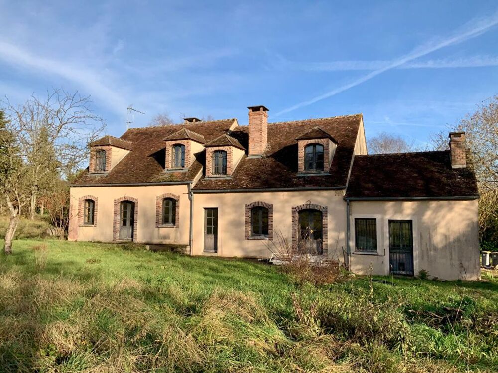 Vente Maison Maison familiale proche de Moret sur loing Moret loing et orvanne