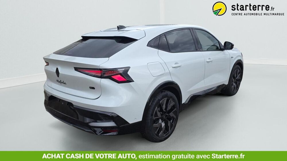 Rafale E-Tech full hybrid 200ch esprit Alpine 2026 occasion 69190 Saint-Fons