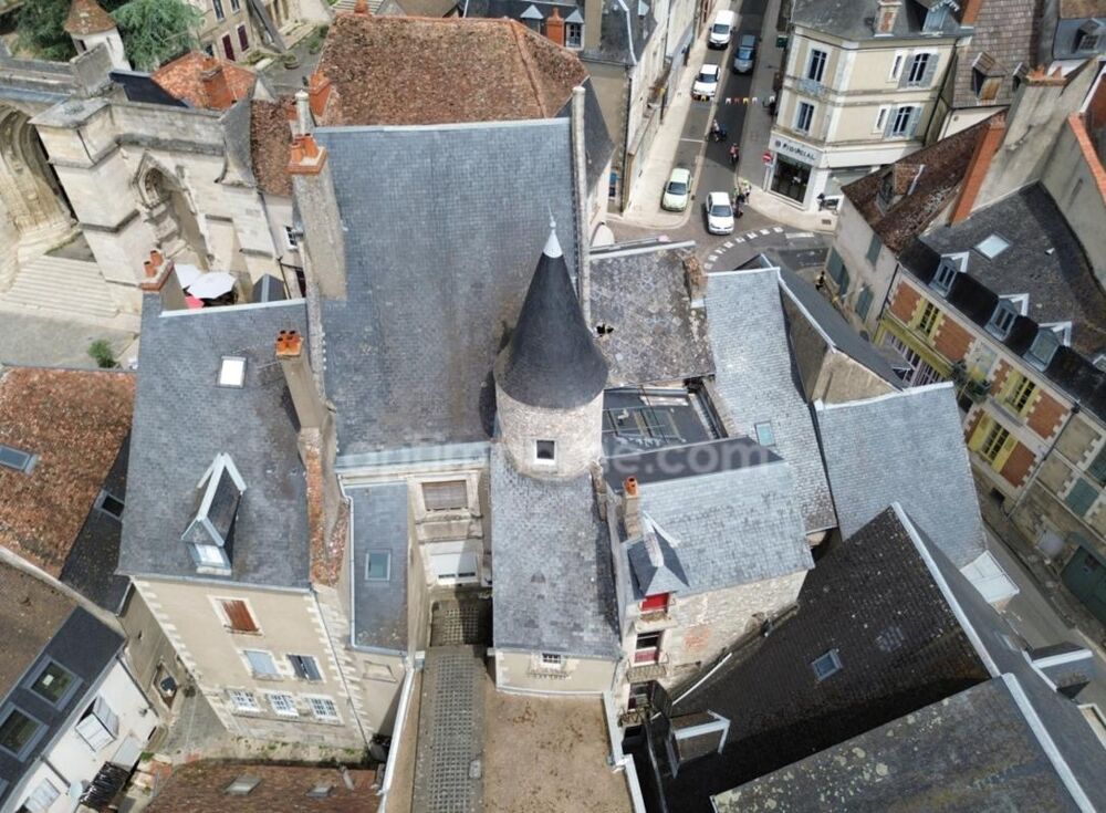 Vente Immeuble Immeuble à vendre  (58) La charite sur loire
