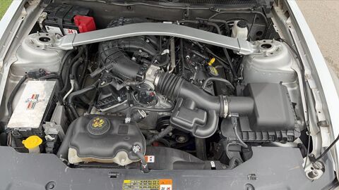 Mustang 5 3.7 V6 305 BVA Cabriolet - Automatique 2010 occasion 84000 Avignon