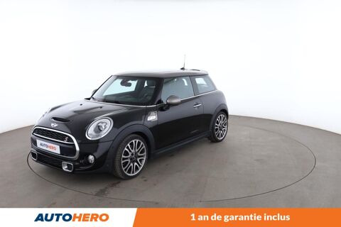 Mini Cooper S Edition Seven BVA6 3P 192 ch 2017 occasion Issy-les-Moulineaux 92130