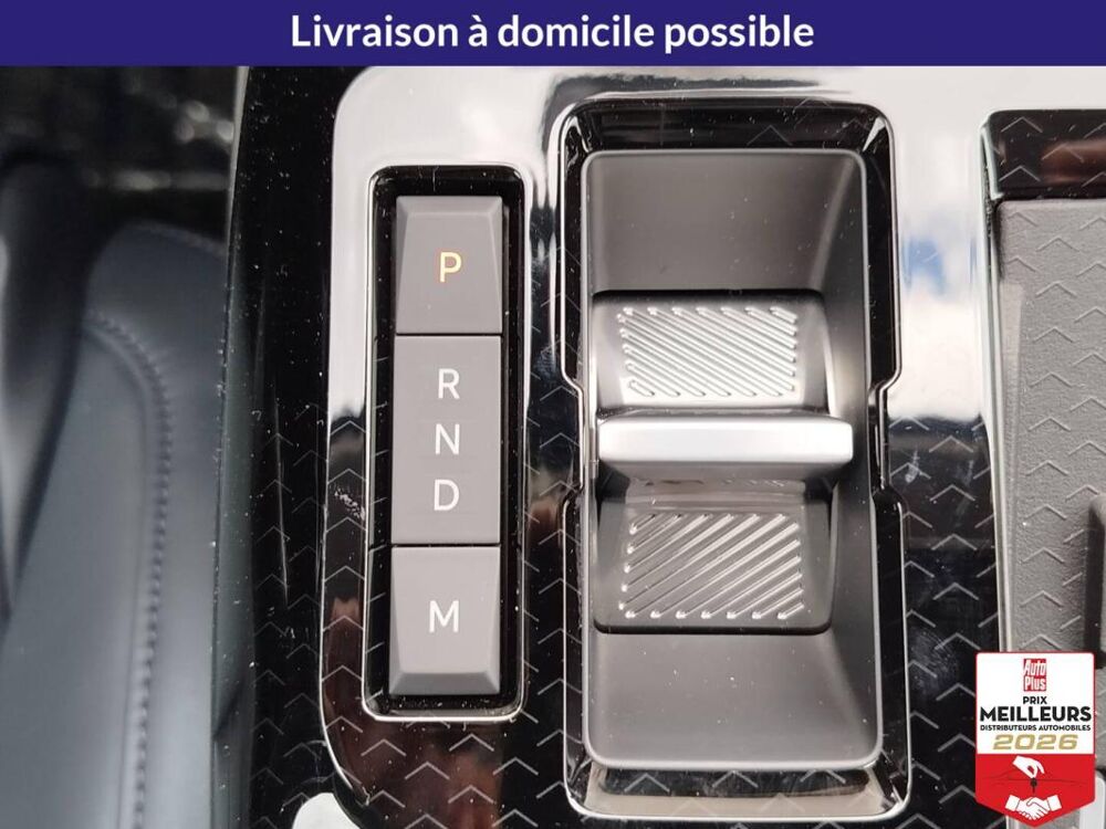 C5 aircross Hybride 145 ch e-DCS6 Max + Toit 2026 occasion 10150 Lavau