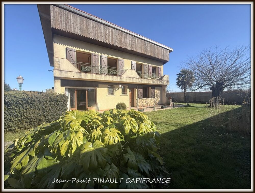 Maison à vendre 8 pièces IBOS (65)
