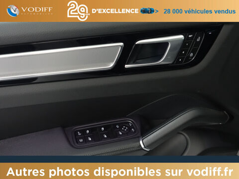 Cayenne E-HYBRID PLATINUM EDITION 462 CH TIPTRONIC S 2023 occasion 67960 Entzheim