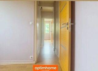 Appartement à vendre 3 pièces 59 m²