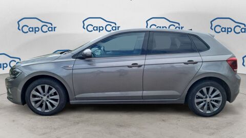 Polo VI 1.0 TSI 95 Copper Line 2019 occasion 76120 Le Grand Quevilly