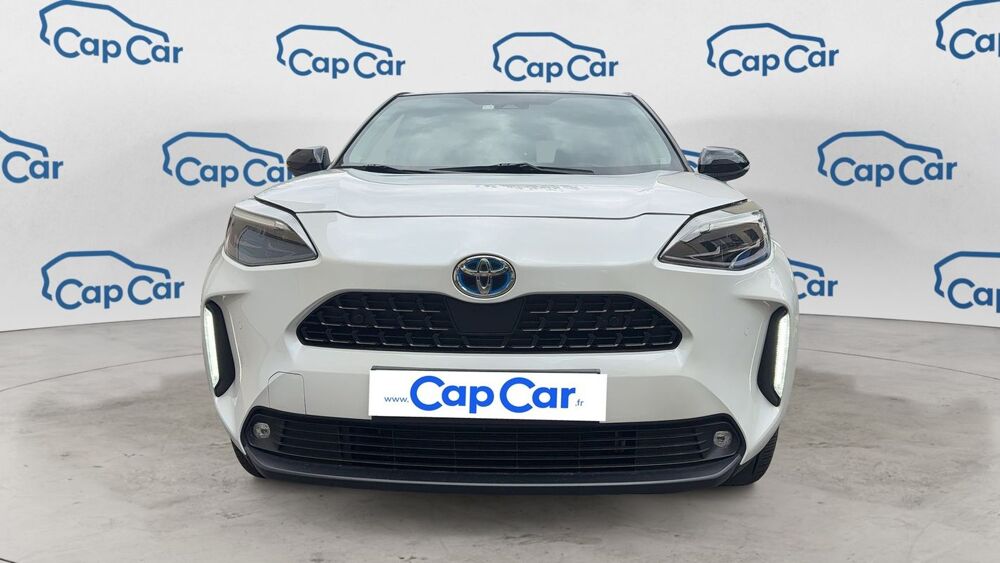 Yaris Cross IV 1.5 116 Hybrid E-CVT Collection - Entretien constructeur 2023 occasion 94500 Champigny Sur Marne