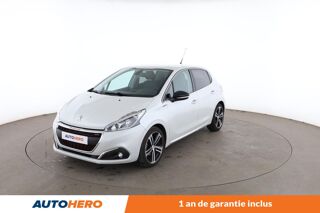 208 1.2 PureTech GT Line EAT6 5P 110 ch 2015 occasion 92130 Issy-les-Moulineaux