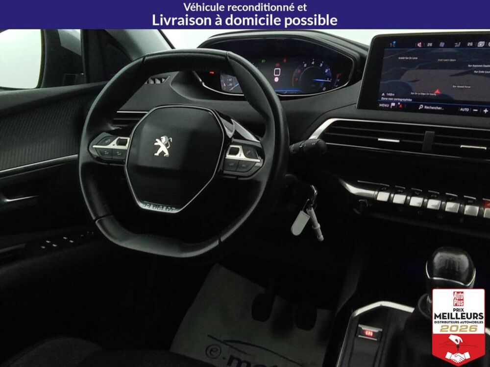 5008 Essence 130 Active +GPS +PDC AR/AV 2019 occasion 10150 Lavau
