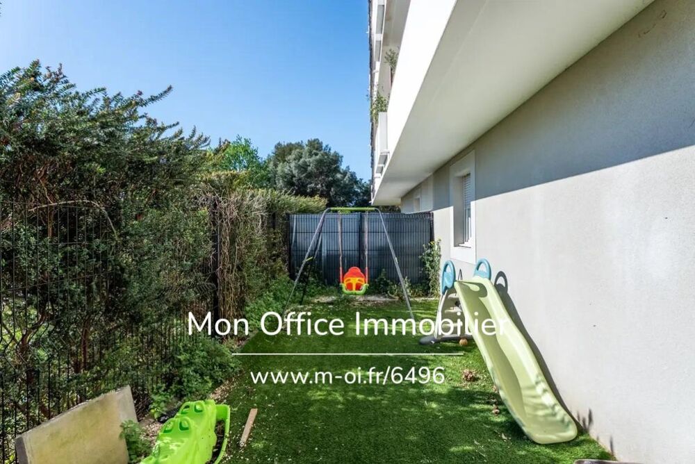 Appartement 3 pièces 65 m² · à Marseille 14 · 65 m² · 195 000 €