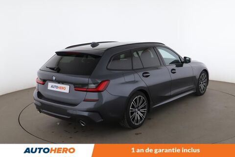 S&eacute;rie 3 Touring 320d M Sport BVA8 190 ch 2019 occasion 92130 Issy-les-Moulineaux