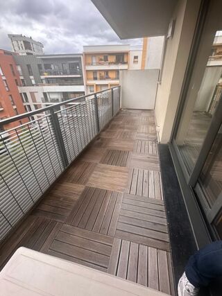  Appartement � louer 2 pi�ces 41 m�