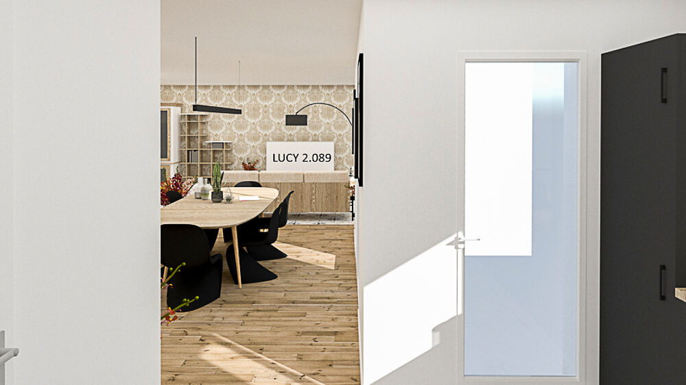 Vente Maison MAISON INDIVIDUELLE 103,53 m² à VAL DE VESLE Val de vesle