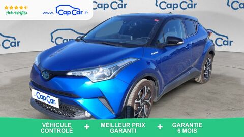 Annonce voiture Toyota C-HR 19990 €
