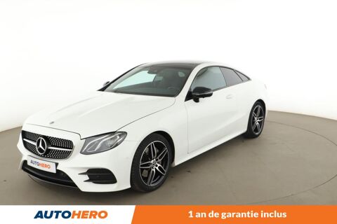 Mercedes Classe E 220 d AMG Line 9G-Tronic 194 ch 2019 occasion Issy-les-Moulineaux 92130