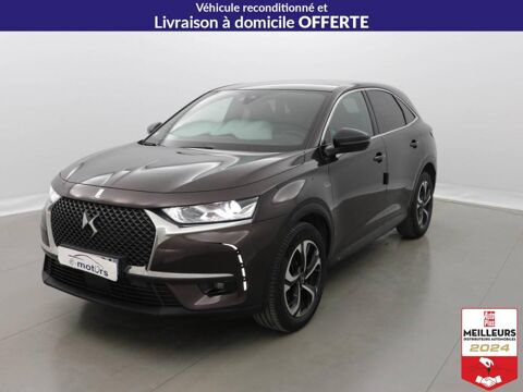 Citroën DS7 Crossback PureTech 225 EAT8 - So Chic 2018 occasion Lavau 10150
