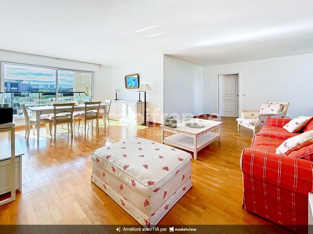 Vente Duplex/Triplex Magnifique Duplex 3 chambres 137 m2 avec terrasse - Bercy village Paris 12
