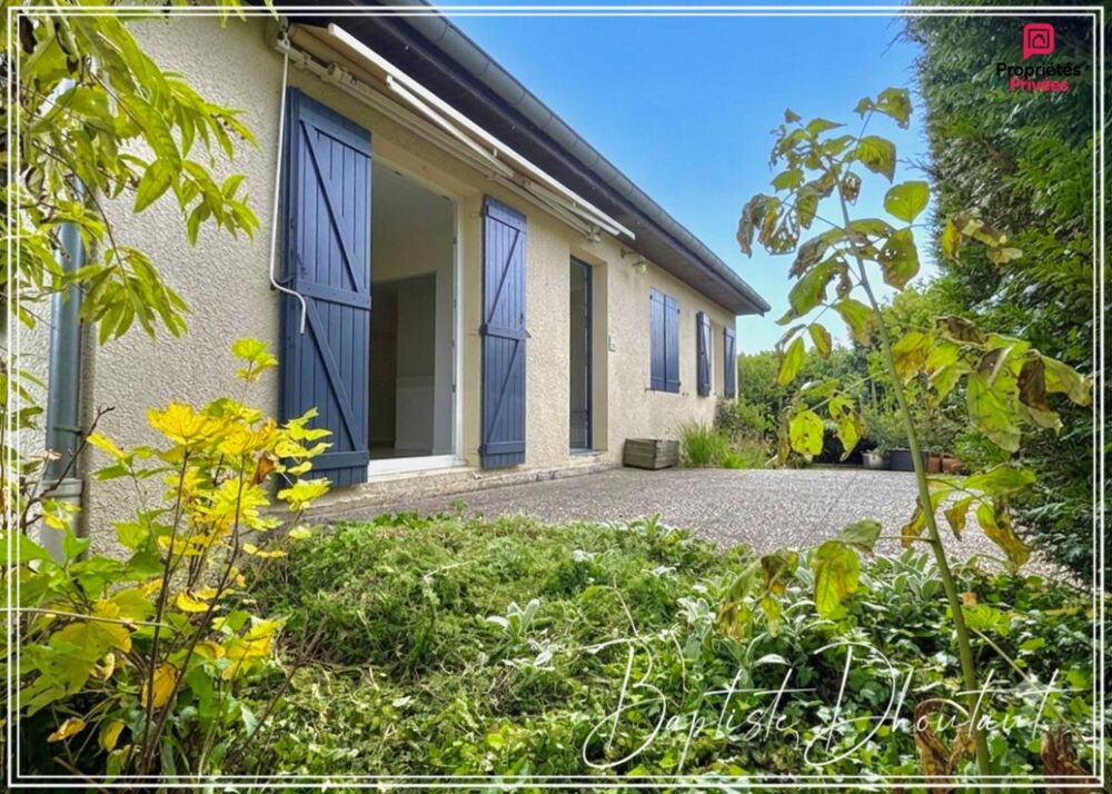 Vente Maison Maison  5 pièce(s)  4 chambres Cussey sur l ognon