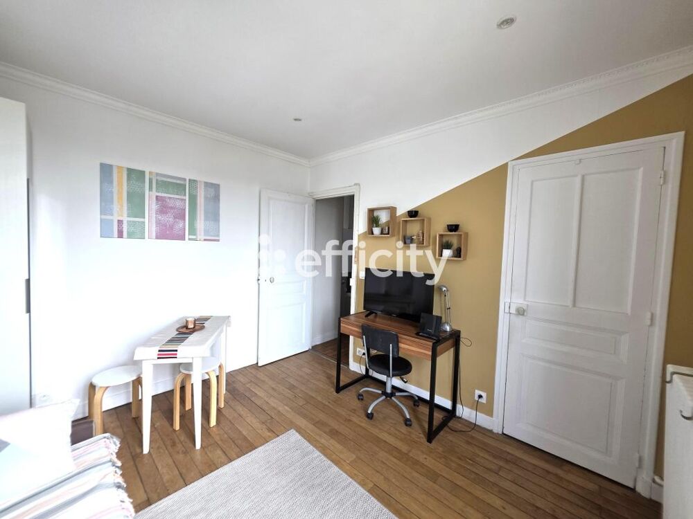 Vente Appartement Studio Issy les moulineaux