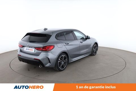 S&eacute;rie 1 120d xDrive M Design BVA 190 ch 2022 occasion 92130 Issy-les-Moulineaux