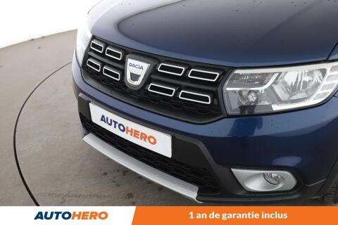 Sandero Stepway 0.9 TCe Prestige 90 ch 2019 occasion 92130 Issy-les-Moulineaux