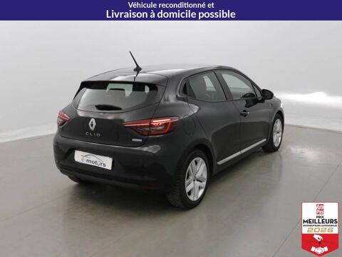 Clio E-Tech 140 Zen 2021 occasion 10150 Lavau