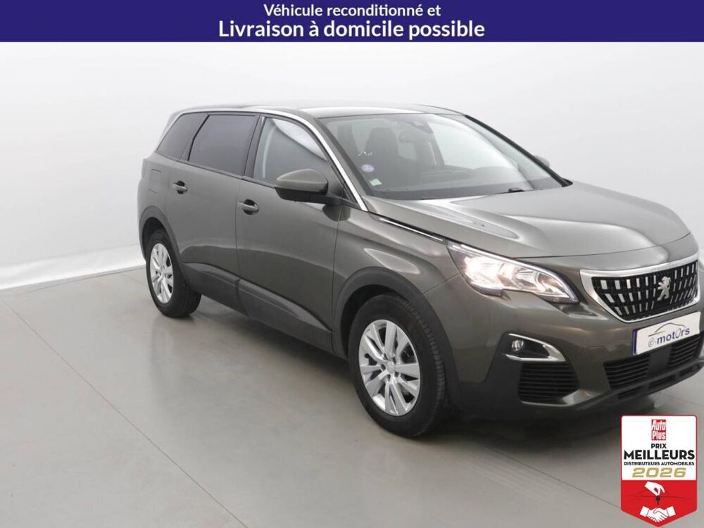 5008 Essence 130 EAT8 Active +GPS 2020 occasion 10150 Lavau
