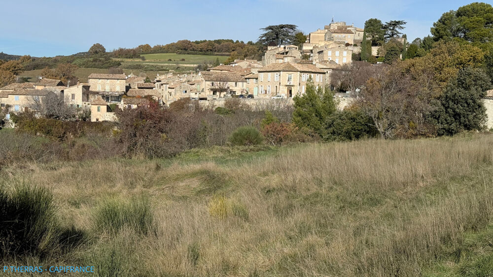 En exclusivité - Authentique bergerie Provençale du XIXème siècle à fort potentiel