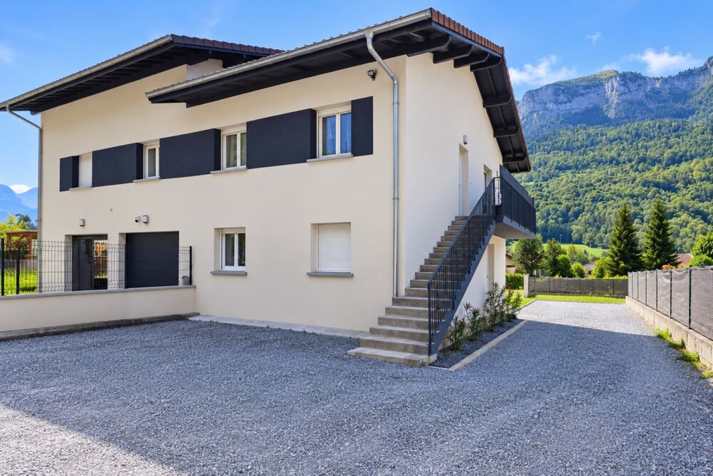 Vente Appartement Appartement à vendre 3 pièces MAGLAND (74) Magland